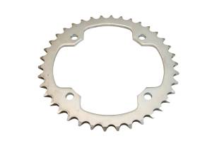 24 Yamaha YFZ450R Rear Sprocket