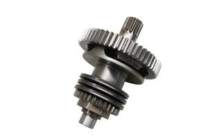 16 Yamaha YXZ1000R Transmission Final Shaft