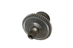 Yamaha - 16 Yamaha YXZ1000R Transmission Final Shaft - Image 2