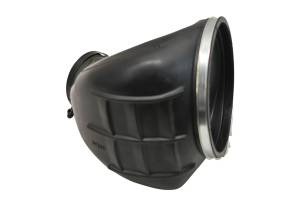 26 Yamaha YZ85 Air Cleaner Joint Intake Boot