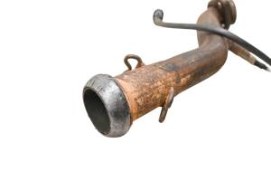 Can-Am - 14 Can-Am Commander 800R 4x4 XT Header Exhaust Head Pipe - Image 3