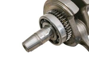 Honda - 05 Honda TRX400EX Crankshaft Crank Shaft & Connecting Rod For Parts Sportrax 400 2x4 - Image 3