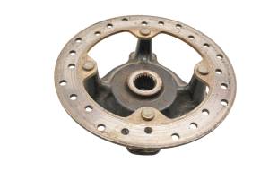 Can-Am - 14 Can-Am Commander 800R 4x4 XT Front Wheel Hub & Rotor Left Right - Image 3