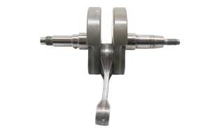 Suzuki - 04 Suzuki LTZ400 Crankshaft Crank Shaft & Connecting Rod Quadsport Z400 KFX400 For Parts - Image 2
