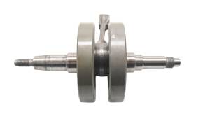 Suzuki - 04 Suzuki LTZ400 Crankshaft Crank Shaft & Connecting Rod Quadsport Z400 KFX400 For Parts - Image 3