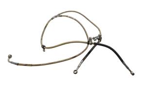 Can-Am - 13 Can-Am DS450 Front Brake Lines - Image 3