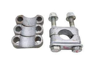 12 Can-Am Renegade 800 4x4 Handlebar Clamps