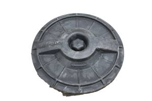 Can-Am - 15 Can-Am Outlander 450 L 4x4 Intake Silencer Cap Airbox Cover - Image 2