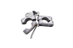 15 Can-Am Renegade 1000 4x4 Handlebar Clamps