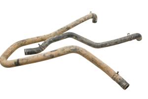 Can-Am - 10 Can-Am Outlander 400 4x4 Radiator Coolant Hoses - Image 2