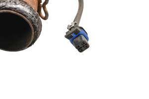 Can-Am - 16 Can-Am Commander 800R EFI Header Exhaust Head Pipe & Oxygen O2 Sensor - Image 4