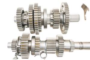 Honda - 10 Honda Rancher 420 AT 4x4 Transmission Shift Forks & Drum TRX420FA - Image 2