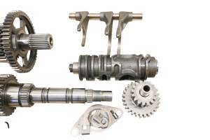 Honda - 10 Honda Rancher 420 AT 4x4 Transmission Shift Forks & Drum TRX420FA - Image 4