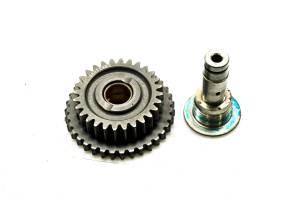 09 Aprilia Shiver 750 Timing Gear SL750