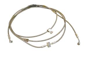 22 Kawasaki Teryx KRX 1000 Rear Brake Line KRF1000