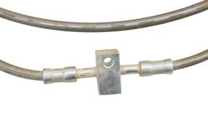 Kawasaki - 22 Kawasaki Teryx KRX 1000 Rear Brake Line KRF1000 - Image 2