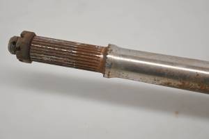 Aftermarket - 05 Kawasaki KFX400 Rear Axle Aftermarket LTZ400 - Image 2