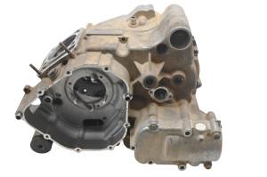 08 Suzuki LTZ250 Crankcase Center Crank Case Quadsport 250 2x4