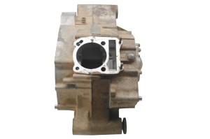 Suzuki - 08 Suzuki LTZ250 Crankcase Center Crank Case Quadsport 250 2x4 - Image 2