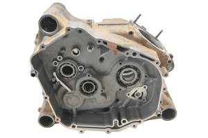 Suzuki - 08 Suzuki LTZ250 Crankcase Center Crank Case Quadsport 250 2x4 - Image 3