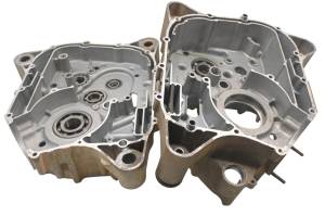Suzuki - 08 Suzuki LTZ250 Crankcase Center Crank Case Quadsport 250 2x4 - Image 5