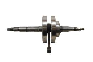 08 Suzuki LTZ250 Crankshaft Crank Shaft & Connecting Rod Quadsport 250 2x4