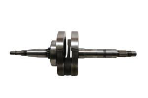 Suzuki - 08 Suzuki LTZ250 Crankshaft Crank Shaft & Connecting Rod Quadsport 250 2x4 - Image 3