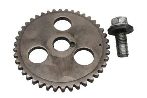 91 Kawasaki Mojave 250 2x4 Camshaft Sprocket Cam Gear KSF250