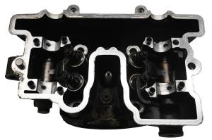 Kawasaki - 91 Kawasaki Mojave 250 2x4 Cylinder Head KSF250 For Parts - Image 5