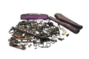 Kawasaki - 05 Kawasaki KFX400 Hardware Set Nuts & Bolts LTZ400 - Image 1