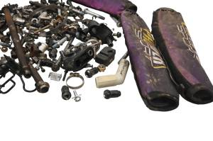 Kawasaki - 05 Kawasaki KFX400 Hardware Set Nuts & Bolts LTZ400 - Image 3