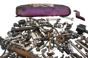 Kawasaki - 05 Kawasaki KFX400 Hardware Set Nuts & Bolts LTZ400 - Image 4