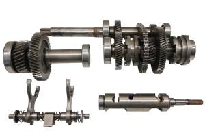 Polaris - 16 Polaris Ranger ETX Transmission Shift Forks & Drum - Image 2