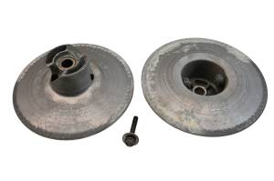 Polaris - 16 Polaris Ranger ETX Secondary Driven Clutch - Image 2