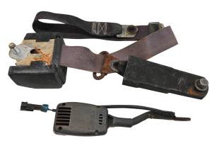 Polaris - 16 Polaris Ranger ETX Drivers Side Seat Belt Assembly - Image 2