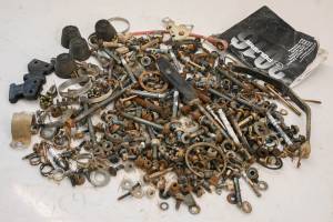 Polaris - 16 Polaris Ranger ETX Hardware Set Nuts & Bolts - Image 1