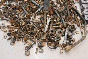 Polaris - 16 Polaris Ranger ETX Hardware Set Nuts & Bolts - Image 2