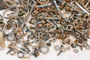 Polaris - 16 Polaris Ranger ETX Hardware Set Nuts & Bolts - Image 3