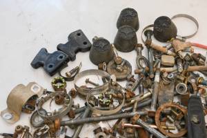 Polaris - 16 Polaris Ranger ETX Hardware Set Nuts & Bolts - Image 4