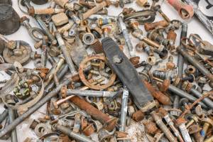 Polaris - 16 Polaris Ranger ETX Hardware Set Nuts & Bolts - Image 6