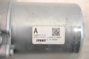 Kubota - 18 Kubota RTV-XG850 Eps Power Steering Unit Sidekick 850 - Image 5