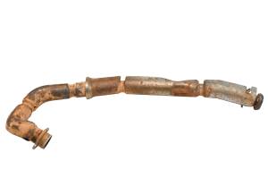 16 Polaris Ranger ETX Header Exhaust Head Pipe