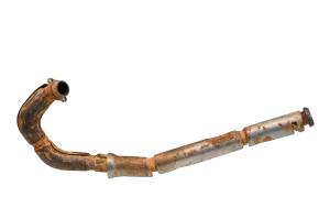 Polaris - 16 Polaris Ranger ETX Header Exhaust Head Pipe - Image 2