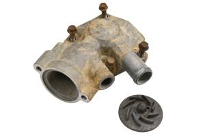 Polaris - 16 Polaris Ranger ETX Water Pump Cover & Impeller - Image 2