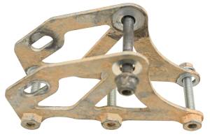 Polaris - 16 Polaris Ranger ETX Gearcase Rear Brackets Mounts - Image 2