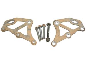 Polaris - 16 Polaris Ranger ETX Gearcase Rear Brackets Mounts - Image 3