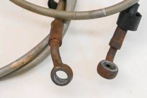 Polaris - 16 Polaris Ranger ETX Rear Brake Lines - Image 4