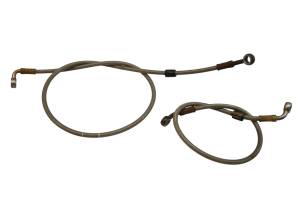 Polaris - 16 Polaris Ranger ETX Front Brake Lines - Image 2