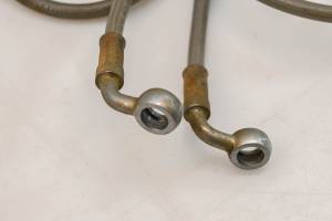 Polaris - 16 Polaris Ranger ETX Front Brake Lines - Image 3