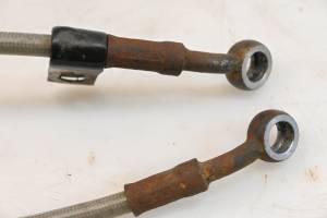 Polaris - 16 Polaris Ranger ETX Front Brake Lines - Image 4